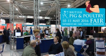 British Pig & Poultry Fair 2016 opens to new exhibitors in two weeks P&PL_2016_graphic