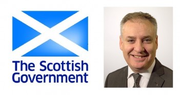 New food levy protest sparked by fish & chips event Scot Gov + Lochhead