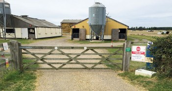 Biosecurity starts with personal hygiene Biosecurity