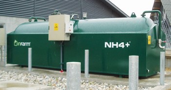 Increase the value of slurry by reducing ammonia and odour emissions OLYMPUS DIGITAL CAMERA