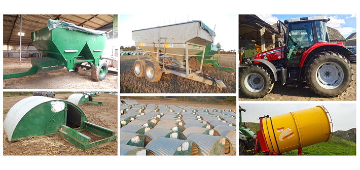 Suffolk Outdoor Pig Equipment Sale Set For October 31 Pig World