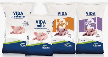ForFarmers and Trouw Nutrition launch new VIDA piglet feeds 1510-ForFarmers_VIDA_A