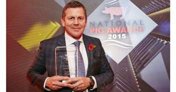 Cranswick continues expansion with acquisition of Buckle pig business Pig_Awards_296