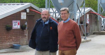 Midland Pig Producers announces plan to close two farms Midland_Pig_Producers-Barker_Digby