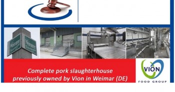 Former Vion pork plant is still available for sale Vion former pork plant