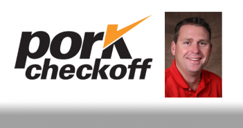US pork industry funds “future leaders” programme Pork checkoff President Derek Sleezer