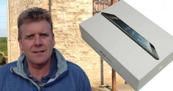 Somerset farmer wins Pig World Pig Fair competition 1606-Patrick-twigger_iPad_mini