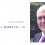 Scottish Pig Producers Andy McGowan