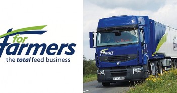 Feed supplies market forecast to remain “extremely volatile” ForFarmers option pic