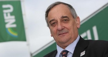 NFU stresses importance of food and farming during formal Brexit negotiations NFU pres Sept 9