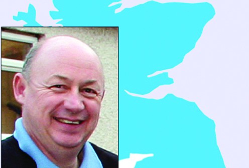 We started the drier to a deafening thud – cheque book frazzled Dennis Bridgeford is based near Easter Ross in Scotland's Highland Region and operates an indoor herd of 550 sows rearing lighter-weight finishers of 75kg