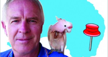How a boar’s impure interest got me thrown out of hospital – again! Neil Unger