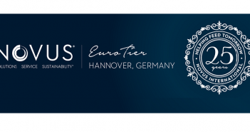 Weaned pig performance focus for Novus at EuroTier Novus EuroTier