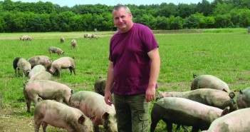 North Farm Livestock: Setting the standard Michael Baker North Farm Livestock