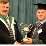 Nick Bird Award Tom Barlow Nov 16