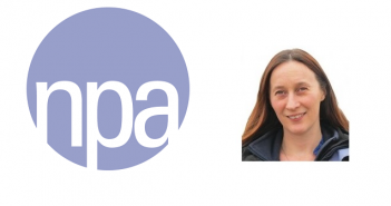 Zoe Davies sets out her hopes for 2017 NPA Zoe