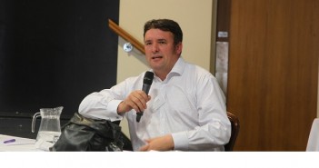David Goodier’s final Strategic Farm meeting – cancelled AHP Focus farmers David Goodier
