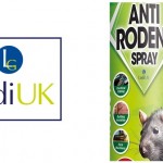 Lodi UK's new Anti-Rodent Spray