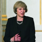 Prime Minister Theresa May