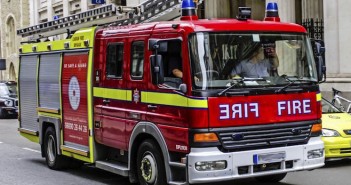Farmers warned of fire risk across the countryside as temperatures soar Fire_engine