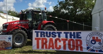 Red Tractor members reminded about new vet requirement from October red tractor
