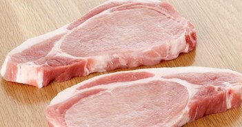 Producer share of retail price drops slightly pork loin