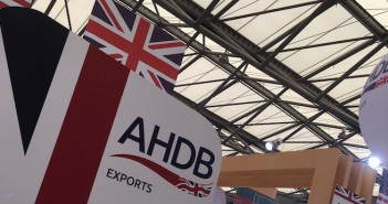 British pork makes its mark in China SIAL