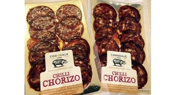 Charcuterie brand launches new products chilli chorizo