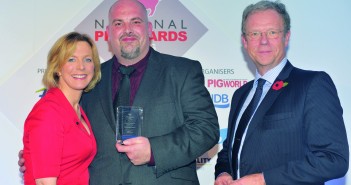 Bedfordia Farms was crowned Pig Producer of the Year in 2016