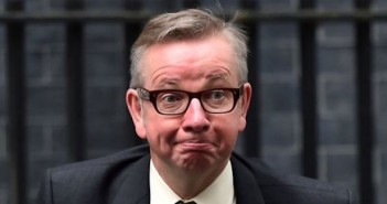 Gove outlines plans for green post-Brexit agricultural policy Gove M