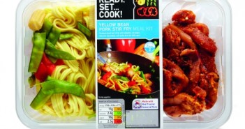 Aldi launches new ready to cook meals with Red Tractor pork Aldi - ReadySetCook - PorkStirFryKits-resize