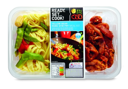 meals ready to cook