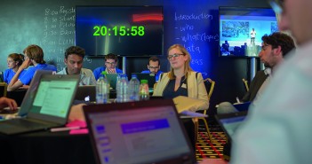 Opening up to share new ideas Hackathon AgriVisionWEB