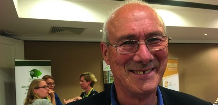 NFSCo recruiting vice-chairman to help broaden its remit Ian Campbell