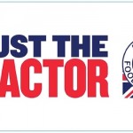New ‘Trust the Tractor’ banners available to order rt banner