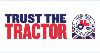 New ‘Trust the Tractor’ banners available to order rt banner