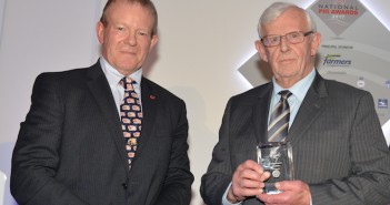 Pig World founding editor Sam Walton wins Chris Brant Award CBA Sam