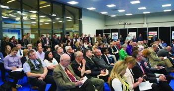 Opportunities abound at Pig & Poultry Fair Pig forum packed