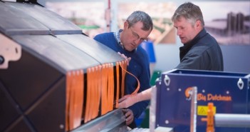 New products at the British Pig & Poultry Fair ©Tim Scrivener