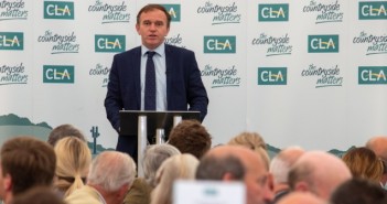 George Eustice promises high trade standards eustice B&W-136 (1)