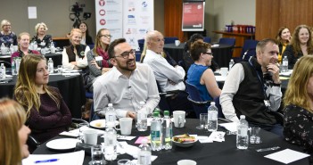 Tulip celebrates 10 years of graduate programme Tulip Ltd_Graduate Scheme event 2018