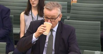 Gove planning to publish Agriculture Bill in July gove coffee