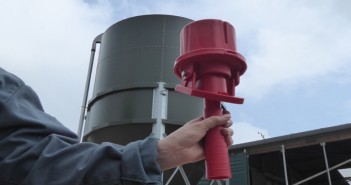 New sensor checks bin feed levels remotely silometricsensor