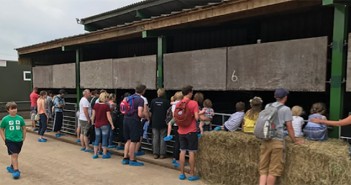 Why I invited 700 people to my farm Freemantle farm pic