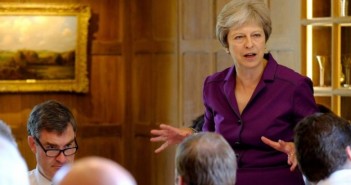 Industry gives cautious welcome to Government Brexit agreement May chequers