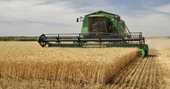 AHDB gives feed market update Harvesting