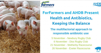 AHDB-ForFarmers roadshows to discuss antibiotic challenge Screen Shot 2018-10-09 at 10.37.07
