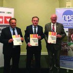 Bringing the industry and MPs together in Parliament APPG Parish Eustice Shannon