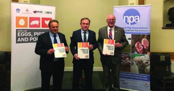 Bringing the industry and MPs together in Parliament APPG Parish Eustice Shannon