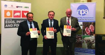 MPs ramp up pressure on import standards with Agriculture Bill amendment APPG Parish Eustice Shannon